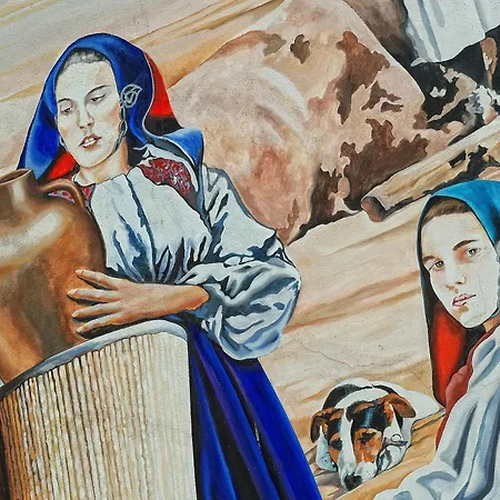 Casa Il Murales *
